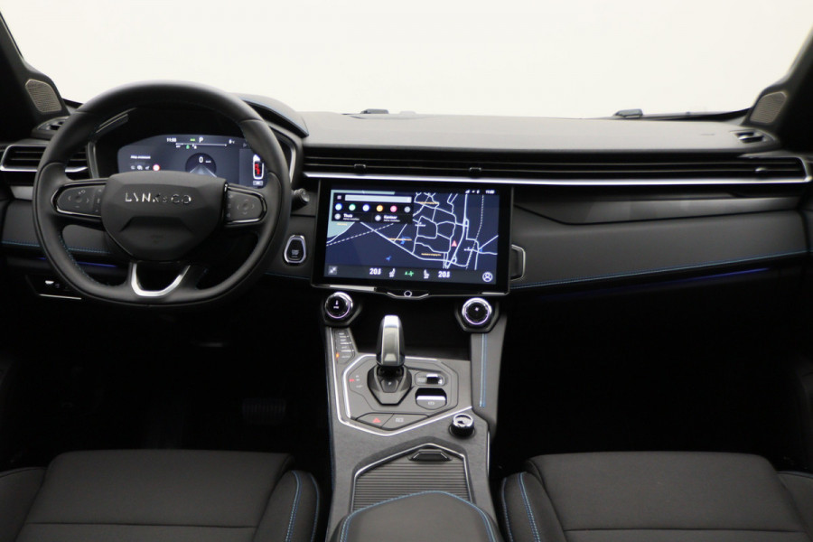 Lynk & Co 01 1.5 Plug-in Hybrid 360° Camera, Panoramadak, Apple Carplay, ACC, Keyless, Zwarte hemel, LED, 20''