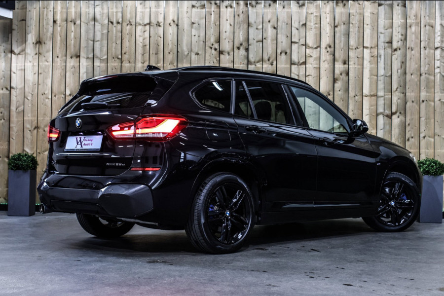 BMW X1 XDrive25e M-Sport *Pano*H/K*Head-Up*Keyless*Trekhaak*Led*
