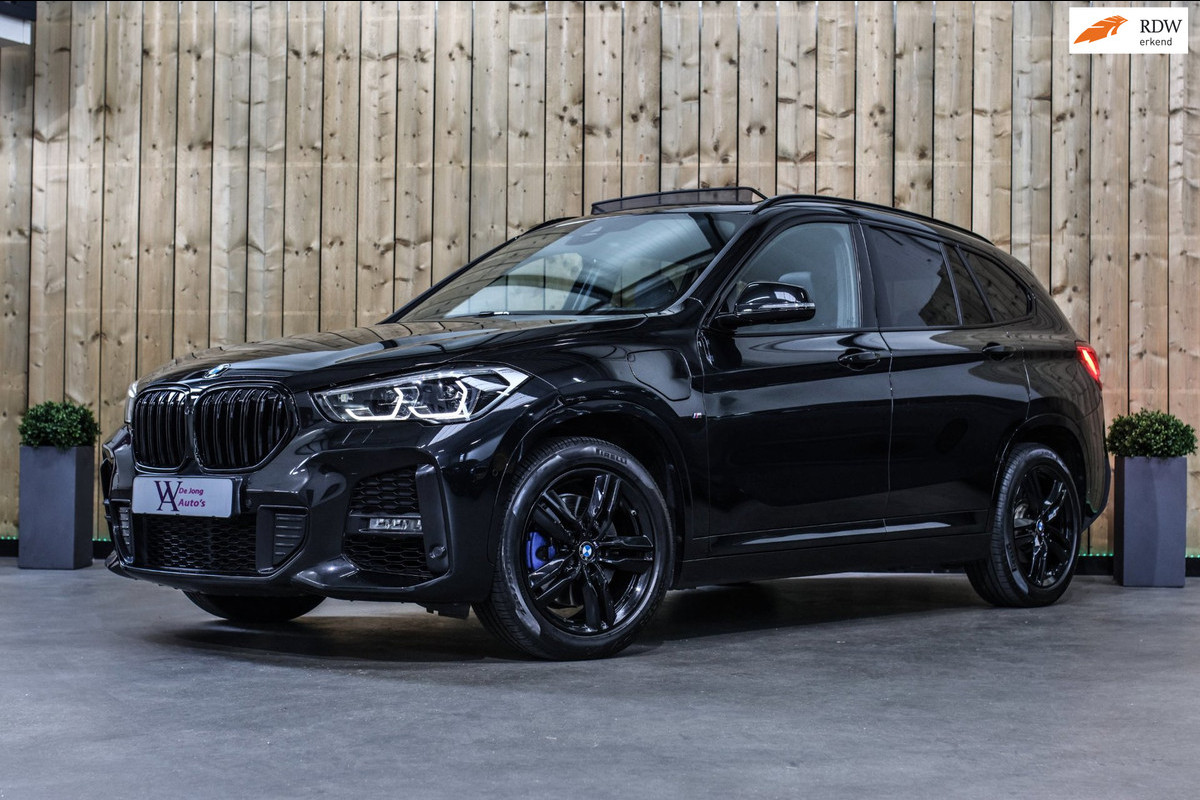 BMW X1 XDrive25e M-Sport *Pano*H/K*Head-Up*Keyless*Trekhaak*Led*