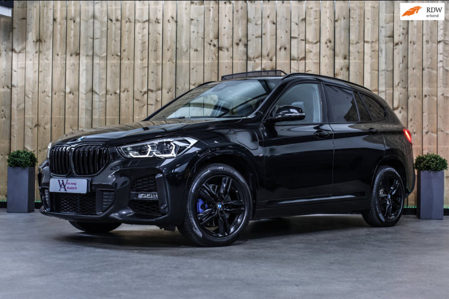 BMW X1 XDrive25e M-Sport *Pano*H/K*Head-Up*Keyless*Trekhaak*Led*