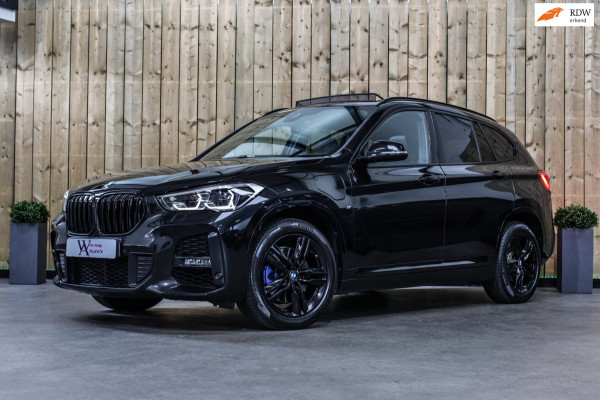 BMW X1 XDrive25e M-Sport *Pano*H/K*Head-Up*Keyless*Trekhaak*Led*