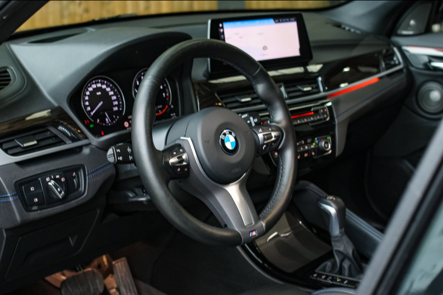 BMW X1 XDrive25e M-Sport *Pano*H/K*Head-Up*Keyless*Trekhaak*Led*