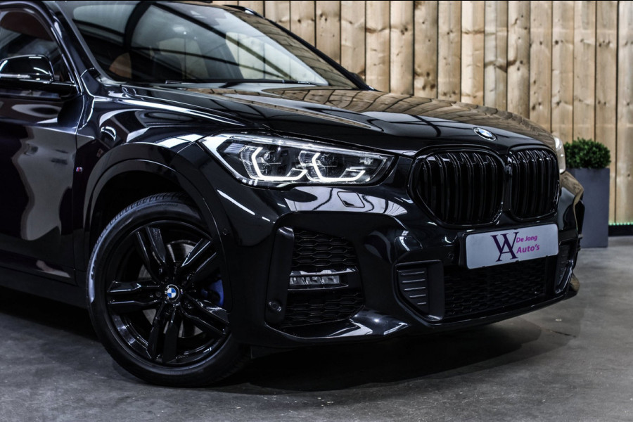 BMW X1 XDrive25e M-Sport *Pano*H/K*Head-Up*Keyless*Trekhaak*Led*