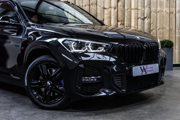 BMW X1 XDrive25e M-Sport *Pano*H/K*Head-Up*Keyless*Trekhaak*Led*