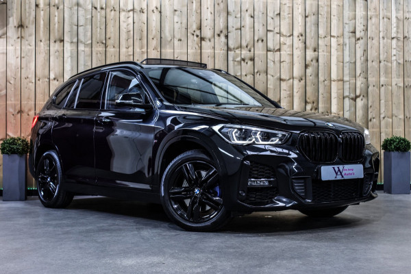 BMW X1 XDrive25e M-Sport *Pano*H/K*Head-Up*Keyless*Trekhaak*Led*