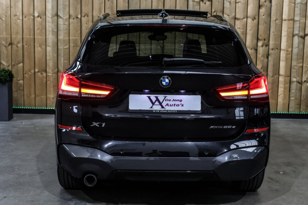 BMW X1 XDrive25e M-Sport *Pano*H/K*Head-Up*Keyless*Trekhaak*Led*
