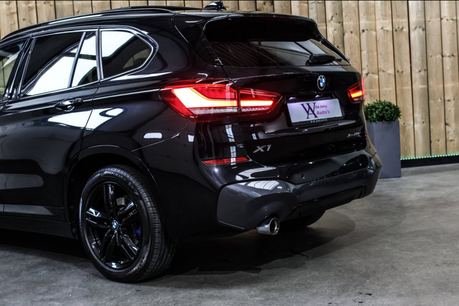 BMW X1 XDrive25e M-Sport *Pano*H/K*Head-Up*Keyless*Trekhaak*Led*