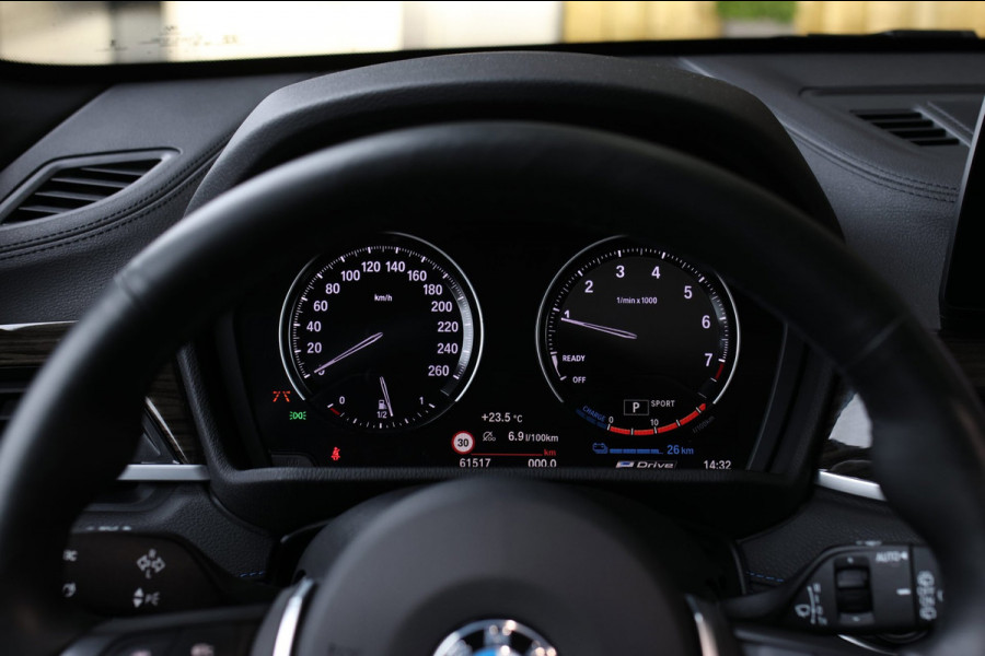 BMW X1 XDrive25e M-Sport *Pano*H/K*Head-Up*Keyless*Trekhaak*Led*