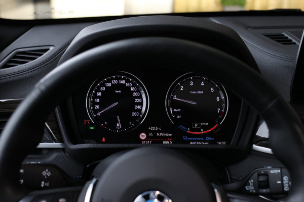 BMW X1 XDrive25e M-Sport *Pano*H/K*Head-Up*Keyless*Trekhaak*Led*