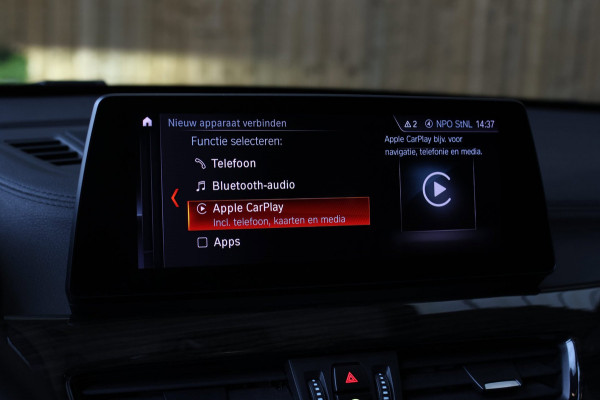 BMW X1 XDrive25e M-Sport *Pano*H/K*Head-Up*Keyless*Trekhaak*Led*
