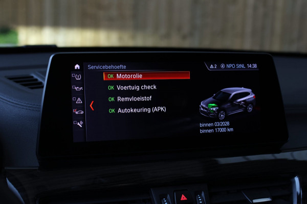 BMW X1 XDrive25e M-Sport *Pano*H/K*Head-Up*Keyless*Trekhaak*Led*