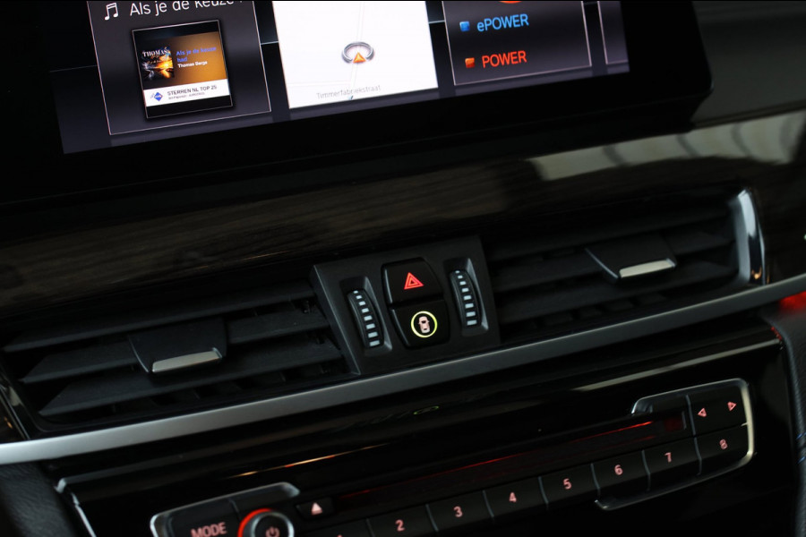 BMW X1 XDrive25e M-Sport *Pano*H/K*Head-Up*Keyless*Trekhaak*Led*