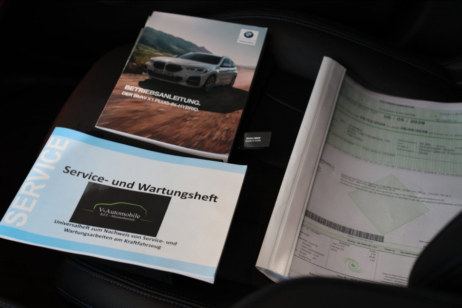 BMW X1 XDrive25e M-Sport *Pano*H/K*Head-Up*Keyless*Trekhaak*Led*