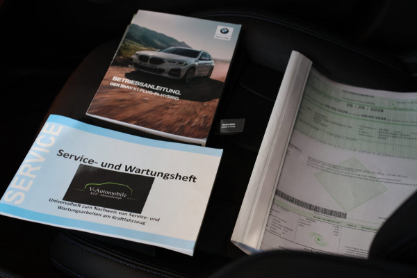 BMW X1 XDrive25e M-Sport *Pano*H/K*Head-Up*Keyless*Trekhaak*Led*