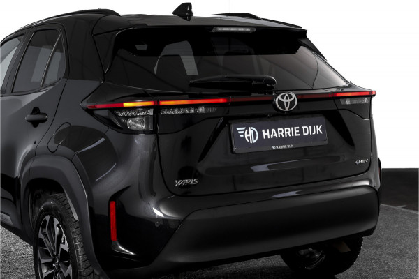 Toyota Yaris Cross 1.5 Hybrid 115 Dynamic | Dig.Cockpit | Adapt.Cruise | Stoel-+stuurverwarming | Camera | PDC | NAV+App.Connect | Auto.Airco | LM 17" | 5478