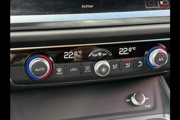Audi Q3 BWJ 2019 | 35TFSI 190PK S Line Pro Line S AUTOMAAT | TREKHAAK | PANO DAK | 3X S-LINE | LEER | CAMERA A | ABT | EL KOFFER | NAVI | CLIMA