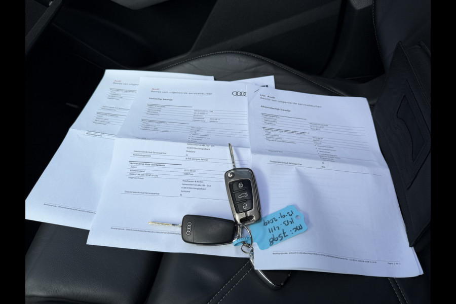 Audi Q3 BWJ 2019 | 35TFSI 190PK S Line Pro Line S AUTOMAAT | TREKHAAK | PANO DAK | 3X S-LINE | LEER | CAMERA A | ABT | EL KOFFER | NAVI | CLIMA