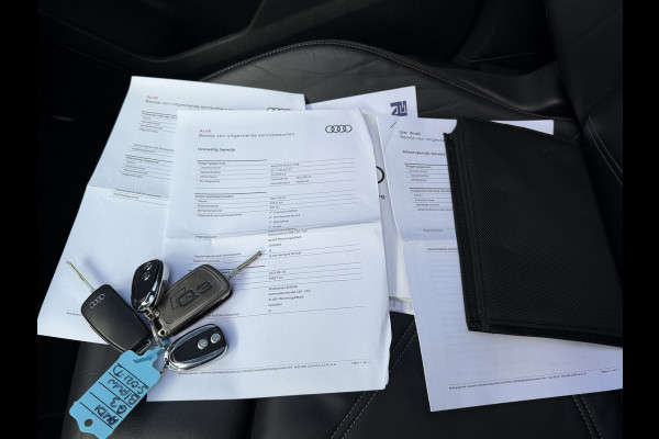Audi Q3 BWJ 2019 | 35TFSI 190PK S Line Pro Line S AUTOMAAT | TREKHAAK | PANO DAK | 3X S-LINE | LEER | CAMERA A | ABT | EL KOFFER | NAVI | CLIMA