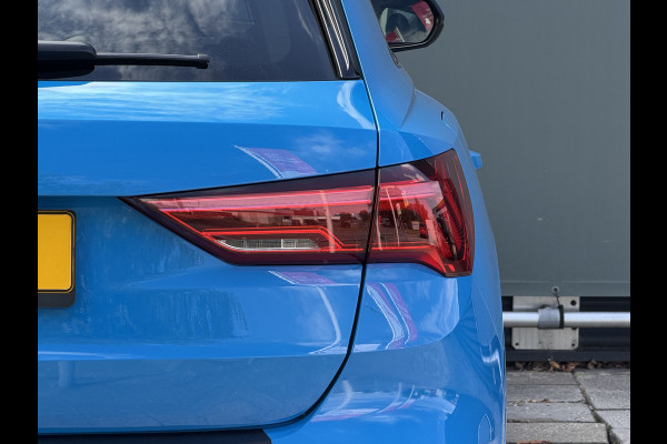 Audi Q3 BWJ 2019 | 35TFSI 190PK S Line Pro Line S AUTOMAAT | TREKHAAK | PANO DAK | 3X S-LINE | LEER | CAMERA A | ABT | EL KOFFER | NAVI | CLIMA