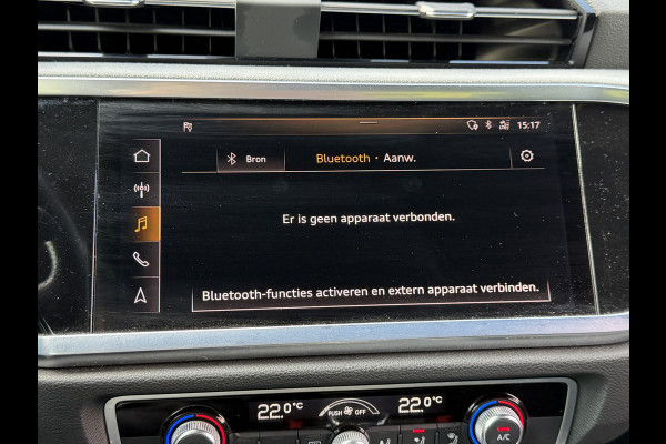 Audi Q3 BWJ 2019 | 35TFSI 190PK S Line Pro Line S AUTOMAAT | TREKHAAK | PANO DAK | 3X S-LINE | LEER | CAMERA A | ABT | EL KOFFER | NAVI | CLIMA