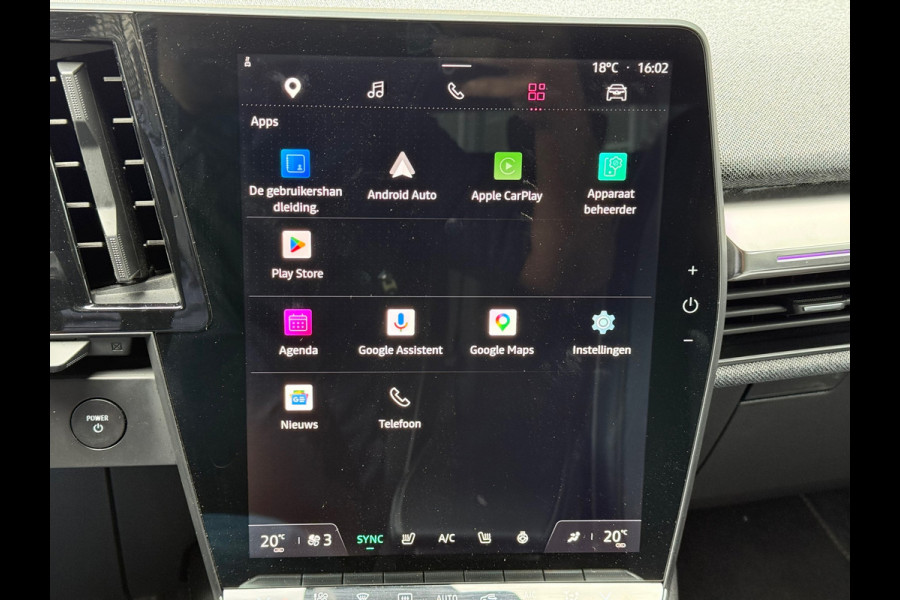 Renault Mégane MEGANE E-TECH EV60 Techno ELECTRIC l ACC l 360 Camera l Carplay l
