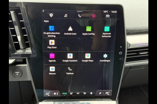 Renault Mégane MEGANE E-TECH EV60 Techno ELECTRIC l ACC l 360 Camera l Carplay l