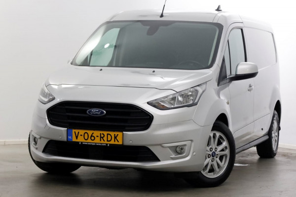 Ford Transit Connect 1.5 EcoBlue 100pk L2 Limited Airco/Navi/Camera 01-2023