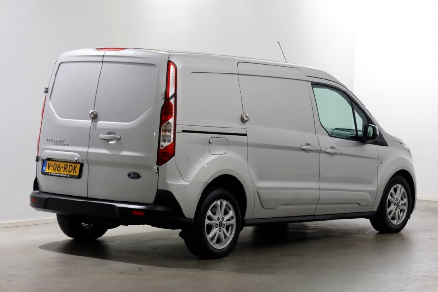 Ford Transit Connect 1.5 EcoBlue 100pk L2 Limited Airco/Navi/Camera 01-2023