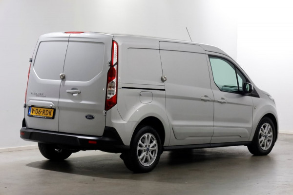Ford Transit Connect 1.5 EcoBlue 100pk L2 Limited Airco/Navi/Camera 01-2023