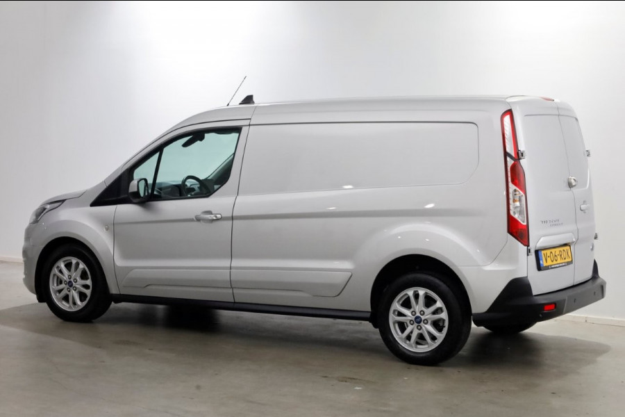 Ford Transit Connect 1.5 EcoBlue 100pk L2 Limited Airco/Navi/Camera 01-2023
