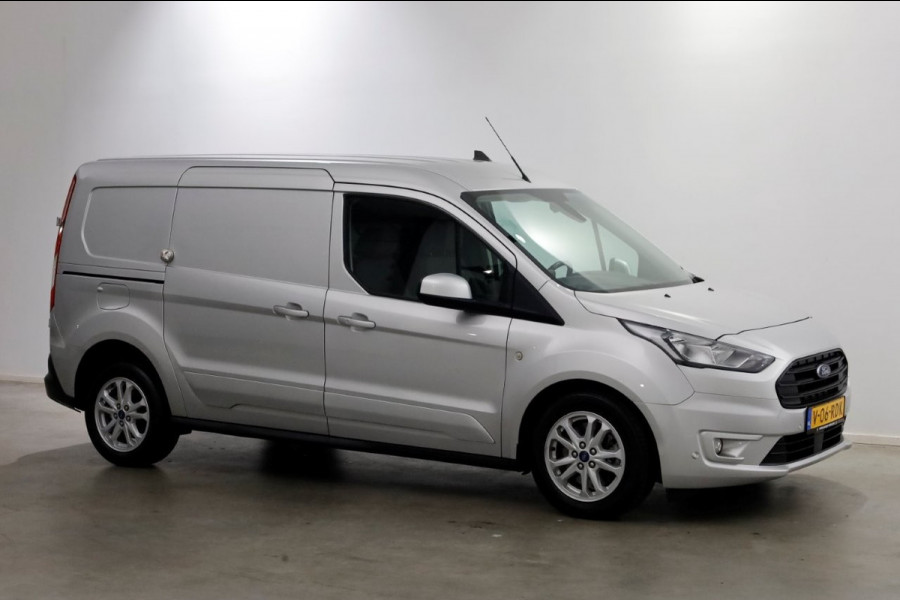 Ford Transit Connect 1.5 EcoBlue 100pk L2 Limited Airco/Navi/Camera 01-2023