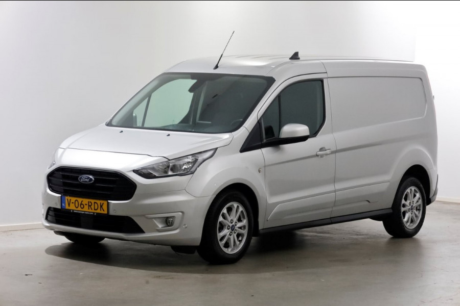 Ford Transit Connect 1.5 EcoBlue 100pk L2 Limited Airco/Navi/Camera 01-2023