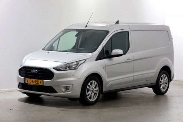 Ford Transit Connect 1.5 EcoBlue 100pk L2 Limited Airco/Navi/Camera 01-2023