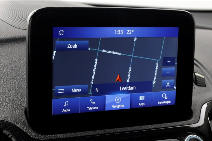 Ford Transit Connect 1.5 EcoBlue 100pk L2 Limited Airco/Navi/Camera 01-2023