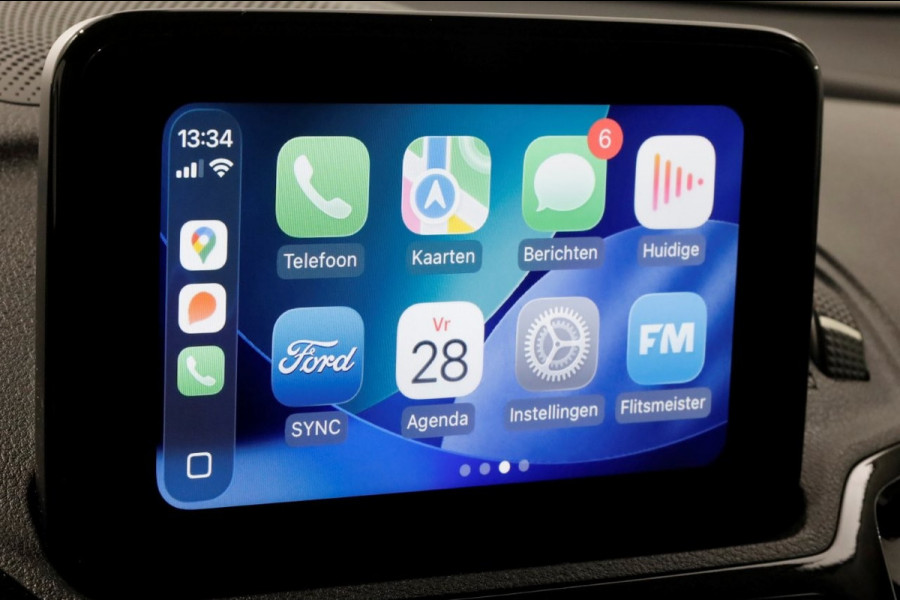 Ford Transit Connect 1.5 EcoBlue 100pk L2 Limited Airco/Navi/Camera 01-2023