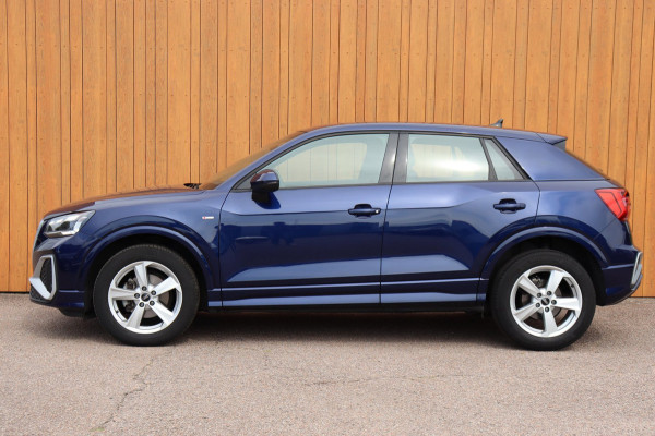 Audi Q2 35 TFSI S-Line Edition Org.NL carplay