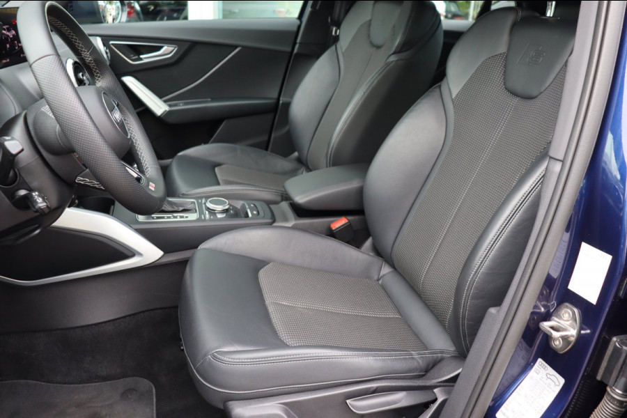 Audi Q2 35 TFSI S-Line Edition Org.NL carplay