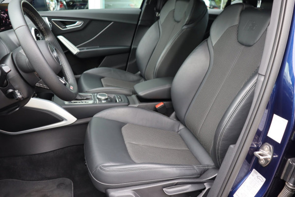 Audi Q2 35 TFSI S-Line Edition Org.NL carplay