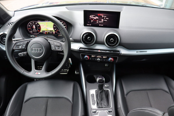 Audi Q2 35 TFSI S-Line Edition Org.NL carplay