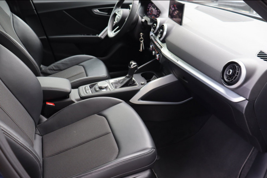 Audi Q2 35 TFSI S-Line Edition Org.NL carplay