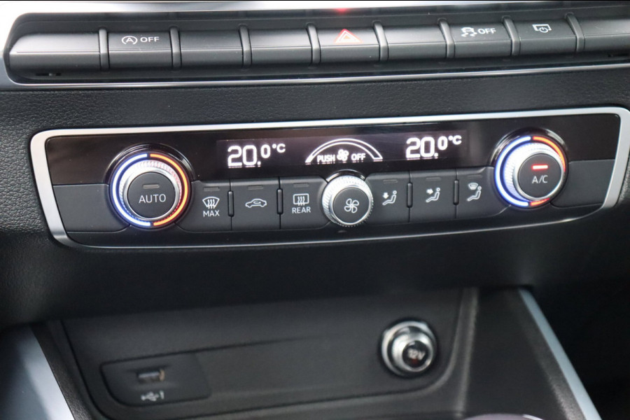 Audi Q2 35 TFSI S-Line Edition Org.NL carplay