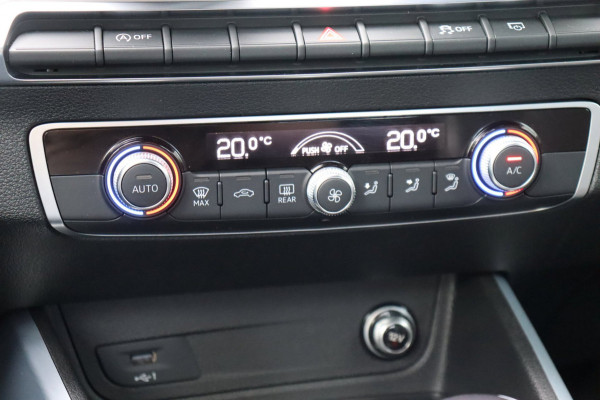 Audi Q2 35 TFSI S-Line Edition Org.NL carplay