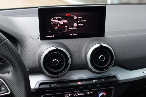Audi Q2 35 TFSI S-Line Edition Org.NL carplay