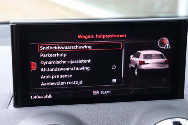 Audi Q2 35 TFSI S-Line Edition Org.NL carplay