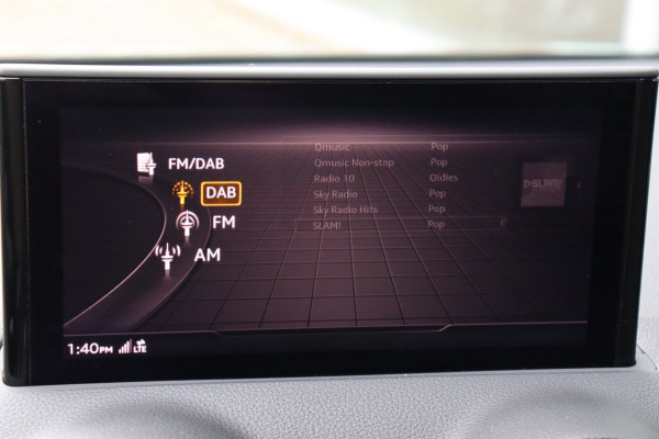 Audi Q2 35 TFSI S-Line Edition Org.NL carplay