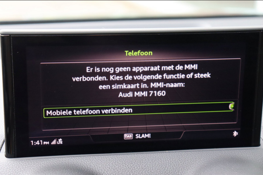 Audi Q2 35 TFSI S-Line Edition Org.NL carplay