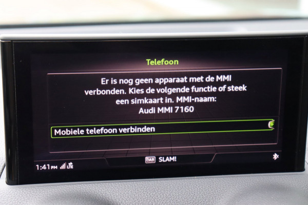 Audi Q2 35 TFSI S-Line Edition Org.NL carplay