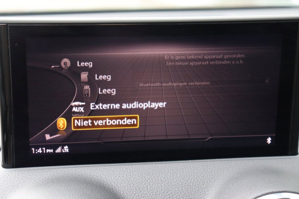 Audi Q2 35 TFSI S-Line Edition Org.NL carplay