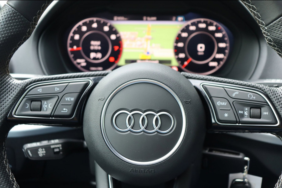 Audi Q2 35 TFSI S-Line Edition Org.NL carplay