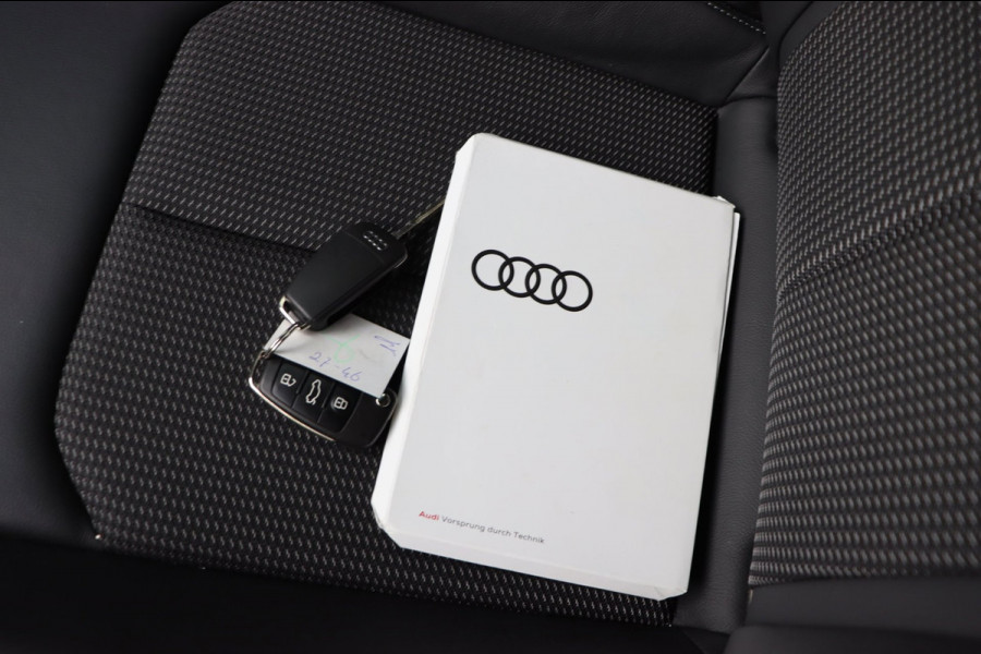 Audi Q2 35 TFSI S-Line Edition Org.NL carplay
